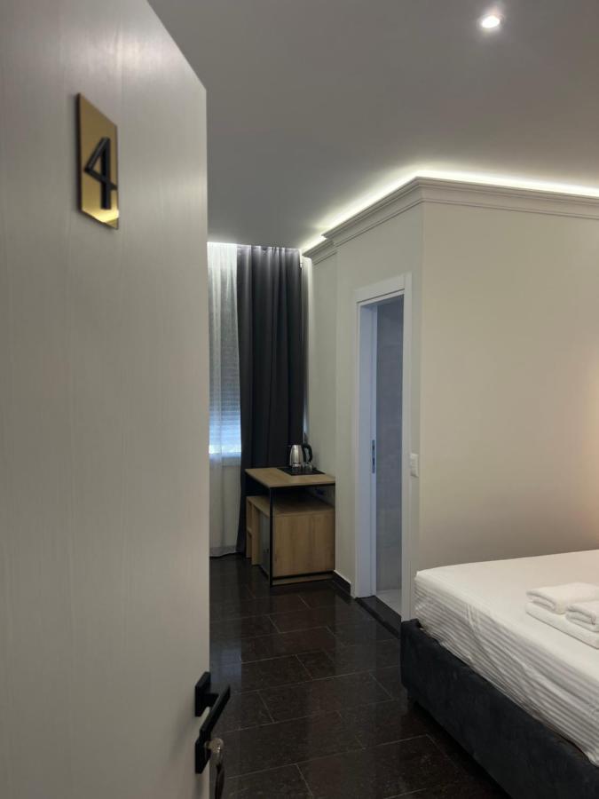 Checkpoint Tirana Apartments Exterior foto