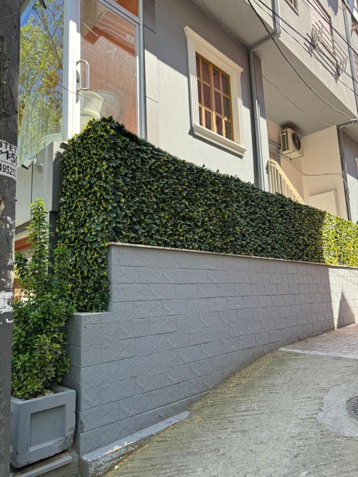 Checkpoint Tirana Apartments Exterior foto